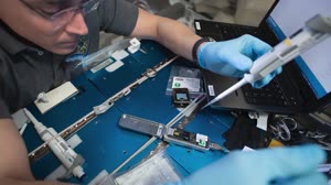 Space to Ground: Studying DNA Breaks: 09/11/2020